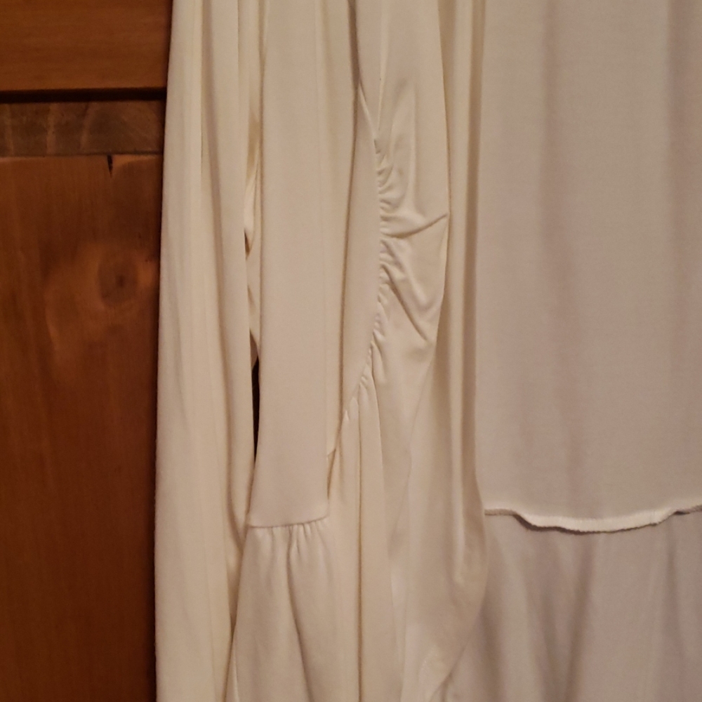 Off White Grace Elements Knit Jacket - image 5